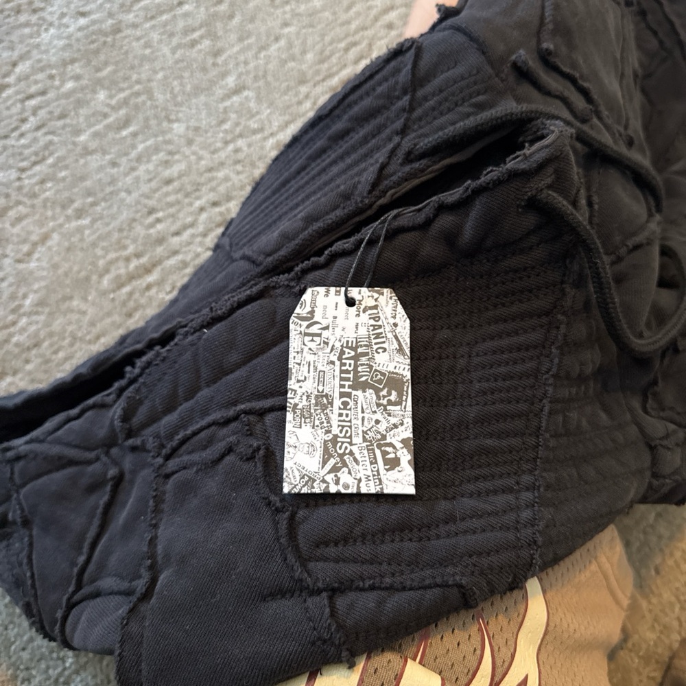 Gallery Dept. Collage Patchwork Hoodie... - image 6